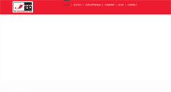 Desktop Screenshot of gojumpmarketing.com